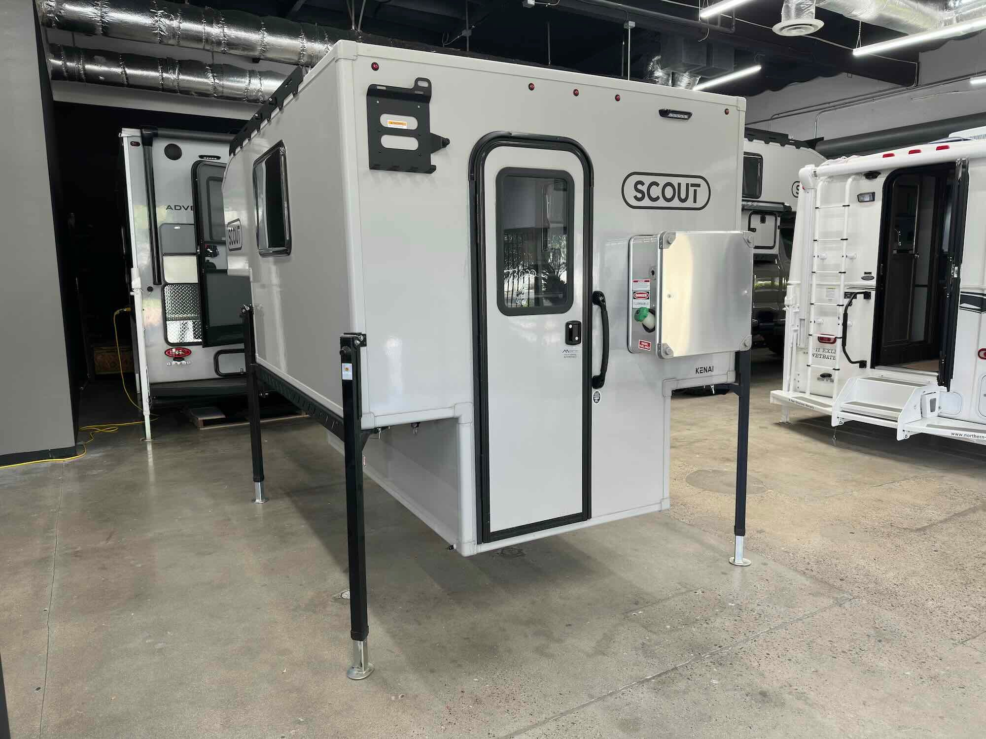 2026 Scout Kenai Hard Wall