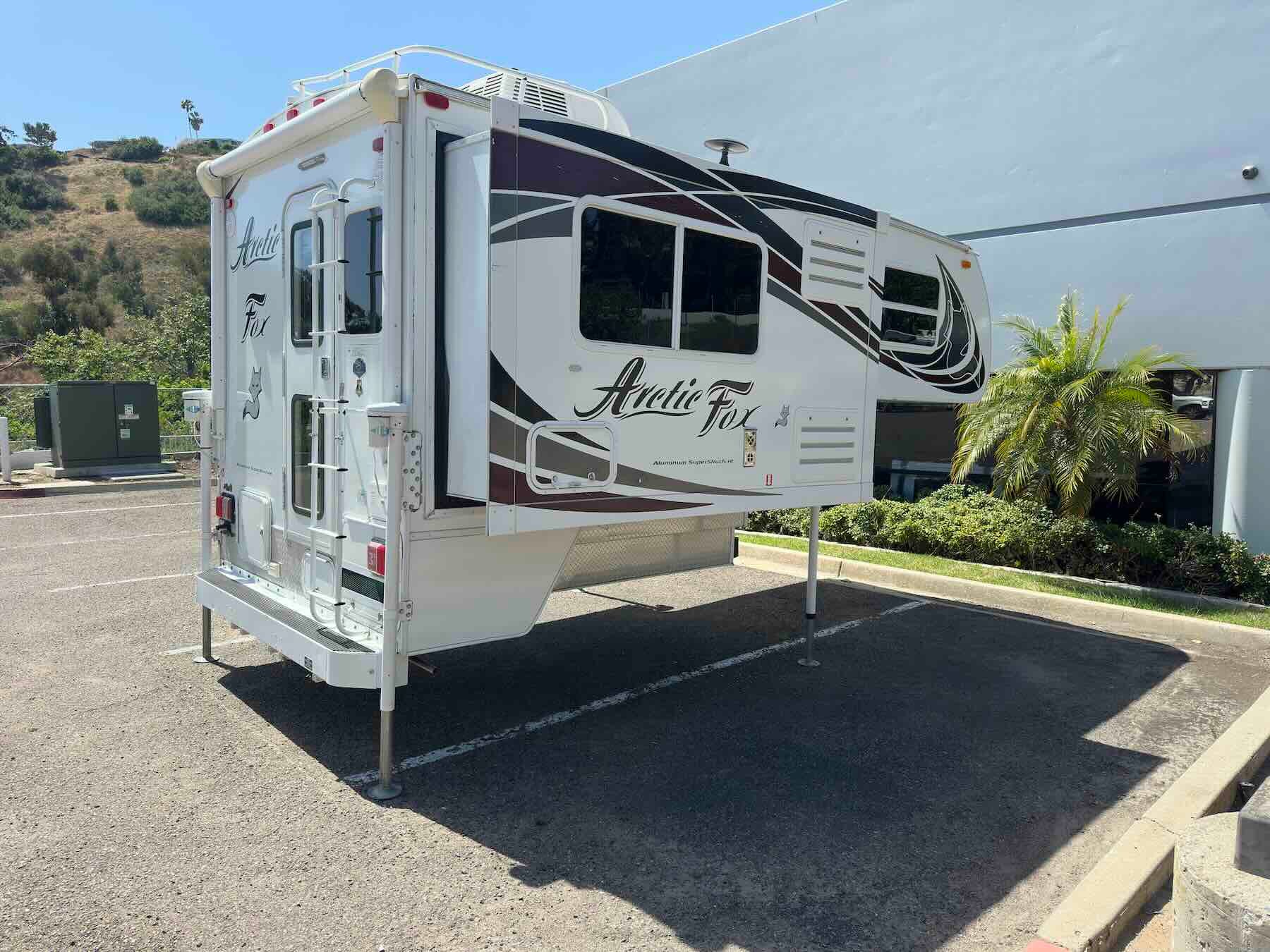 2018 Northwood Arctic Fox 811