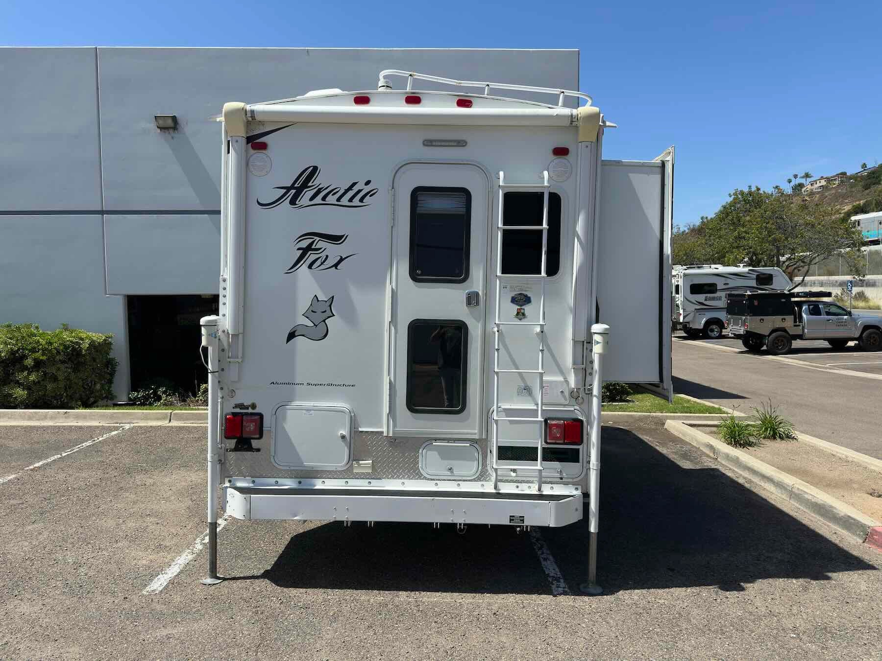 2018 Northwood Arctic Fox 811