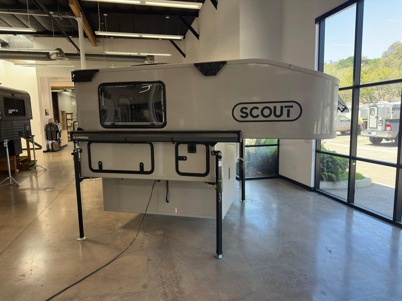 2026 Scout Olympic Hard Wall 72713