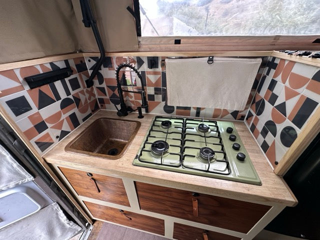 1999 Northstar 8 ft