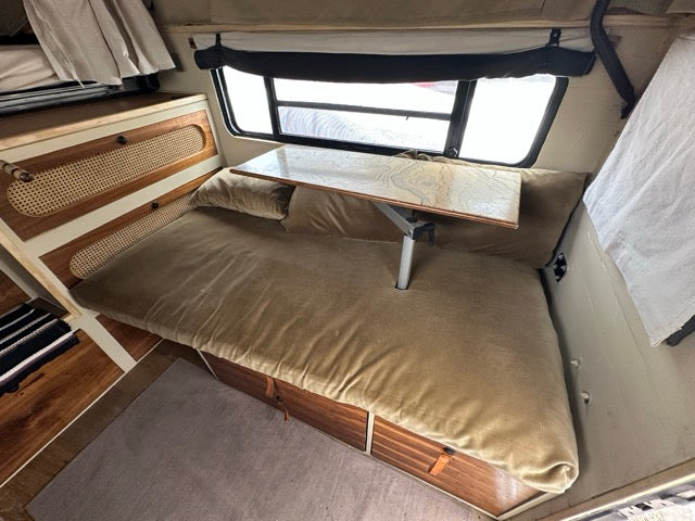 1999 Northstar 8 ft