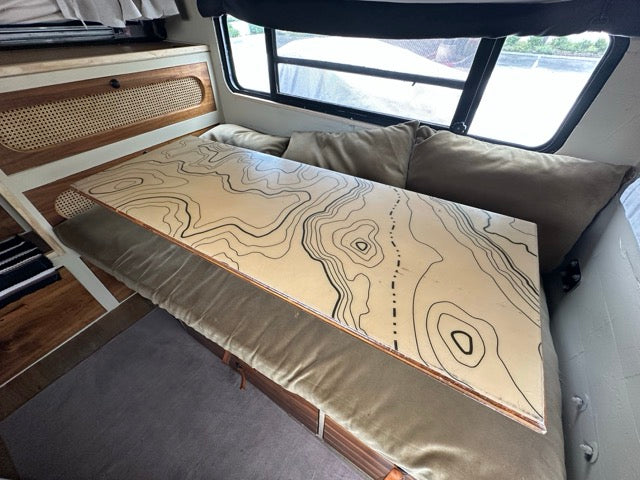 1999 Northstar 8 ft
