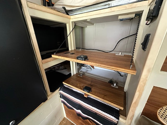1999 Northstar 8 ft