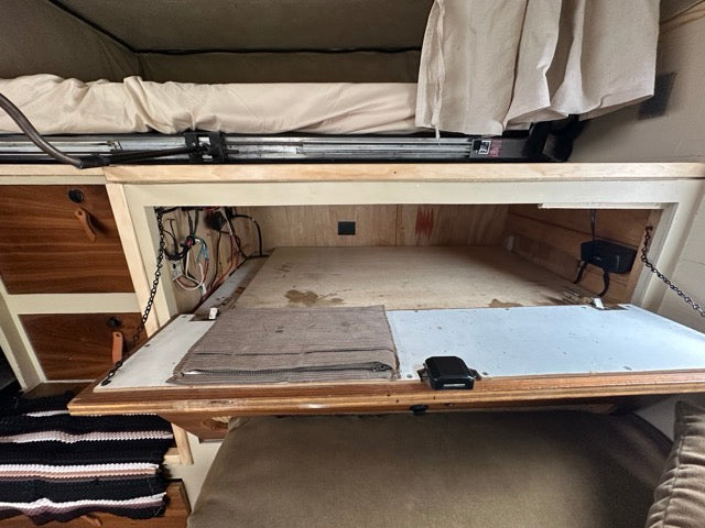 1999 Northstar 8 ft