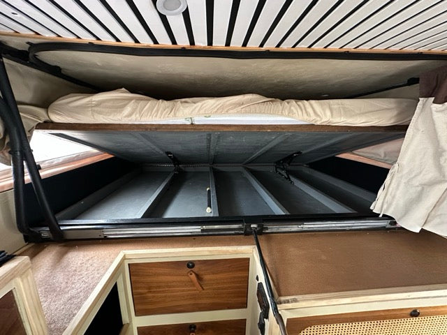 1999 Northstar 8 ft