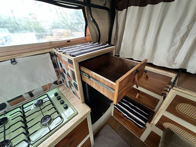 1999 Northstar 8 ft