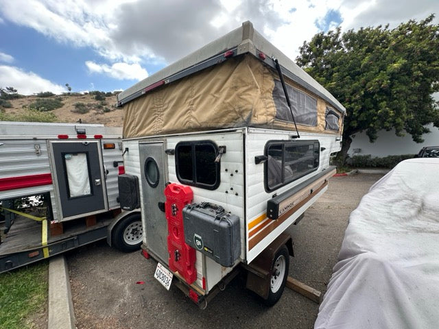 1999 Northstar 8 ft