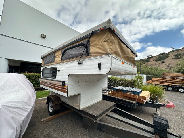 1999 Northstar 8 ft