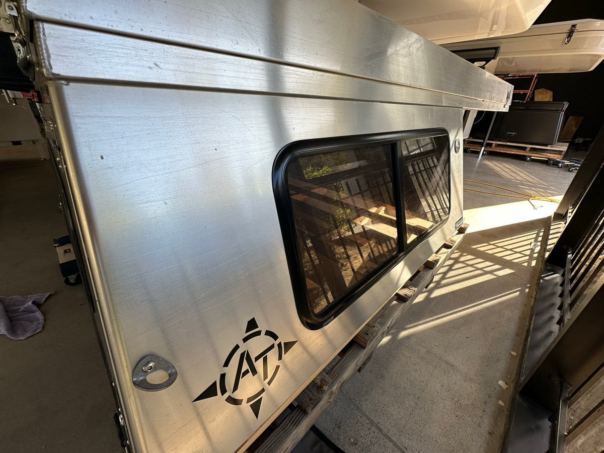 Used AT Overland Atlas Topper - 6.5' Bed Silverado or Sierra
