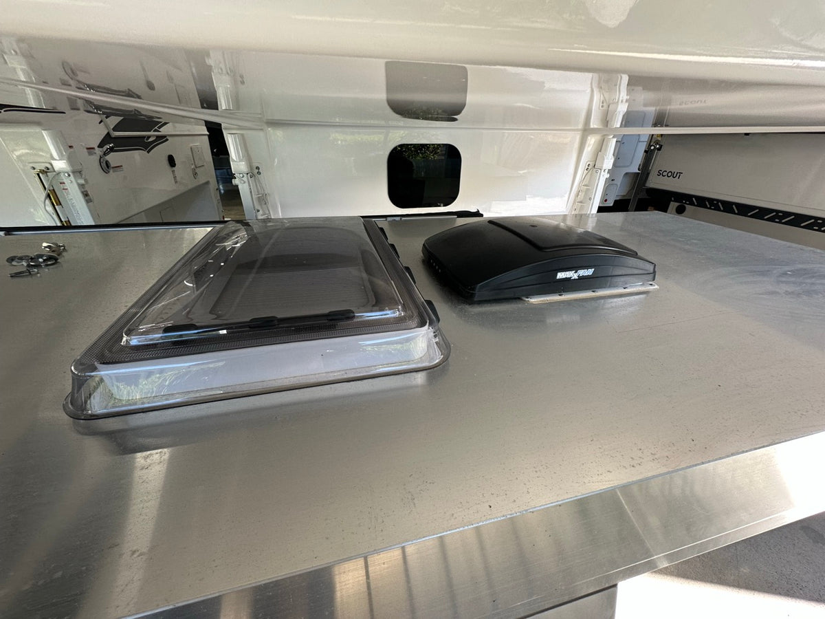 Used AT Overland Atlas Topper - 6.5' Bed Silverado or Sierra