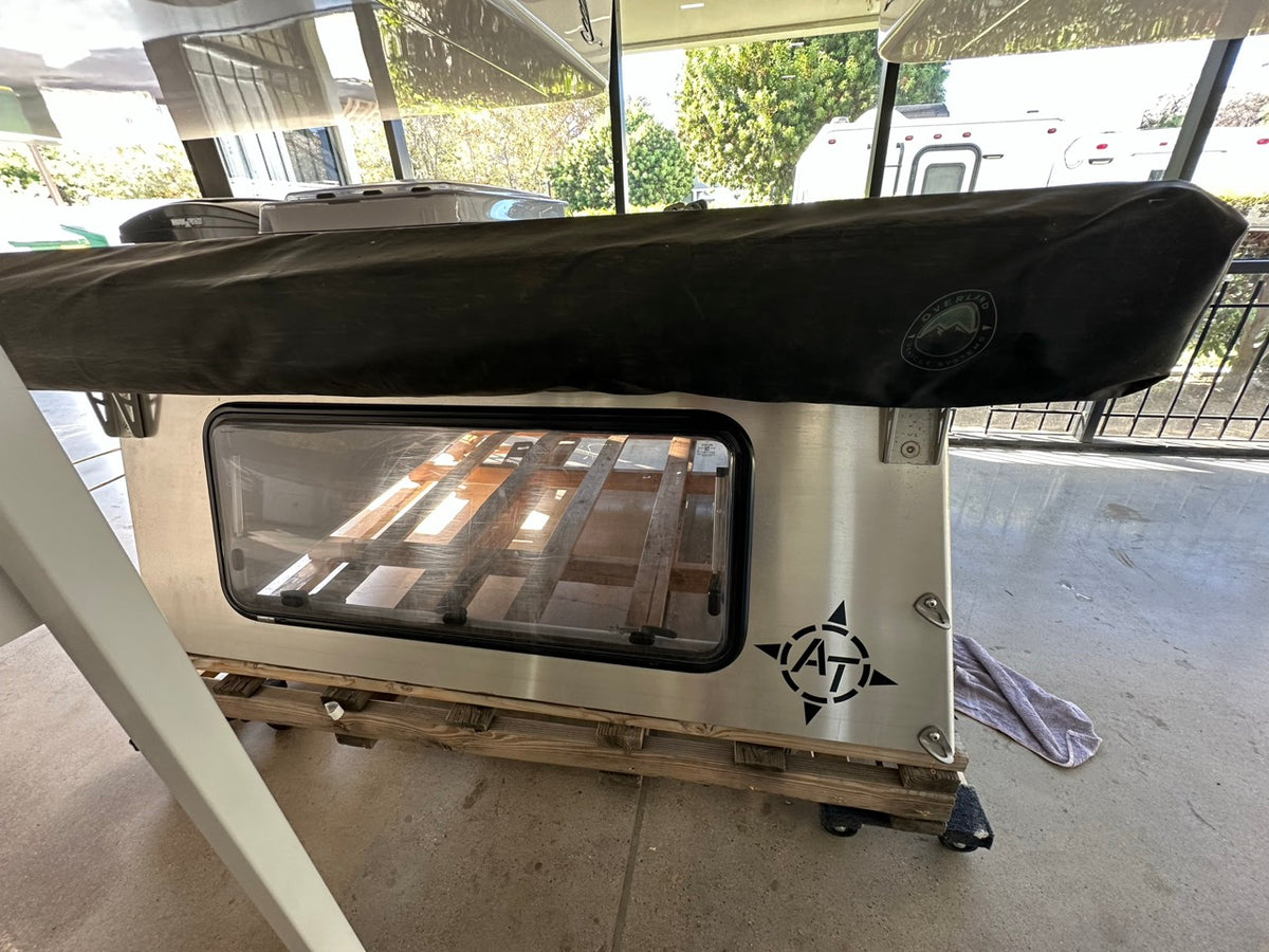 Used AT Overland Atlas Topper - 6.5' Bed Silverado or Sierra