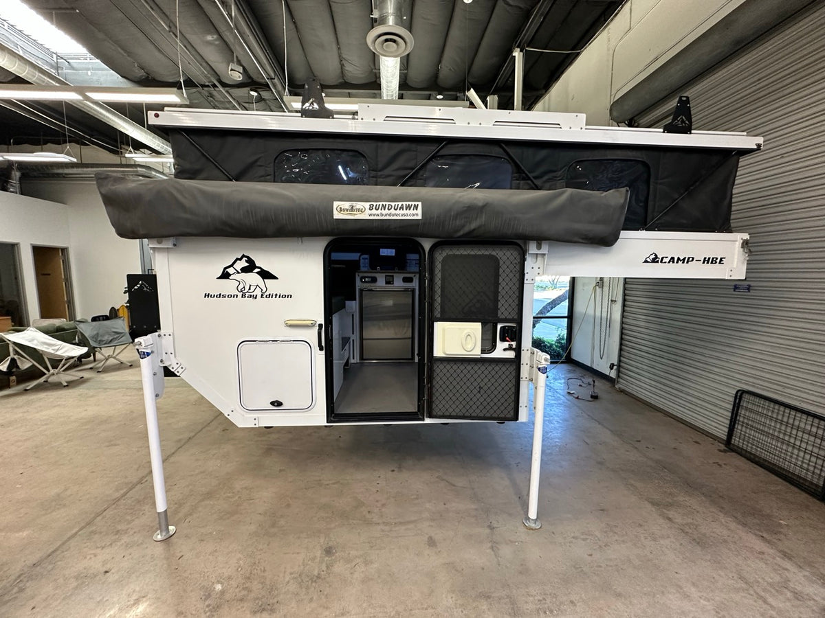2022 OEV Hudson Bay 6.75' Pop Up
