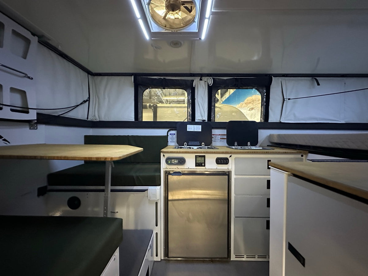 2022 OEV Hudson Bay 6.75' Pop Up