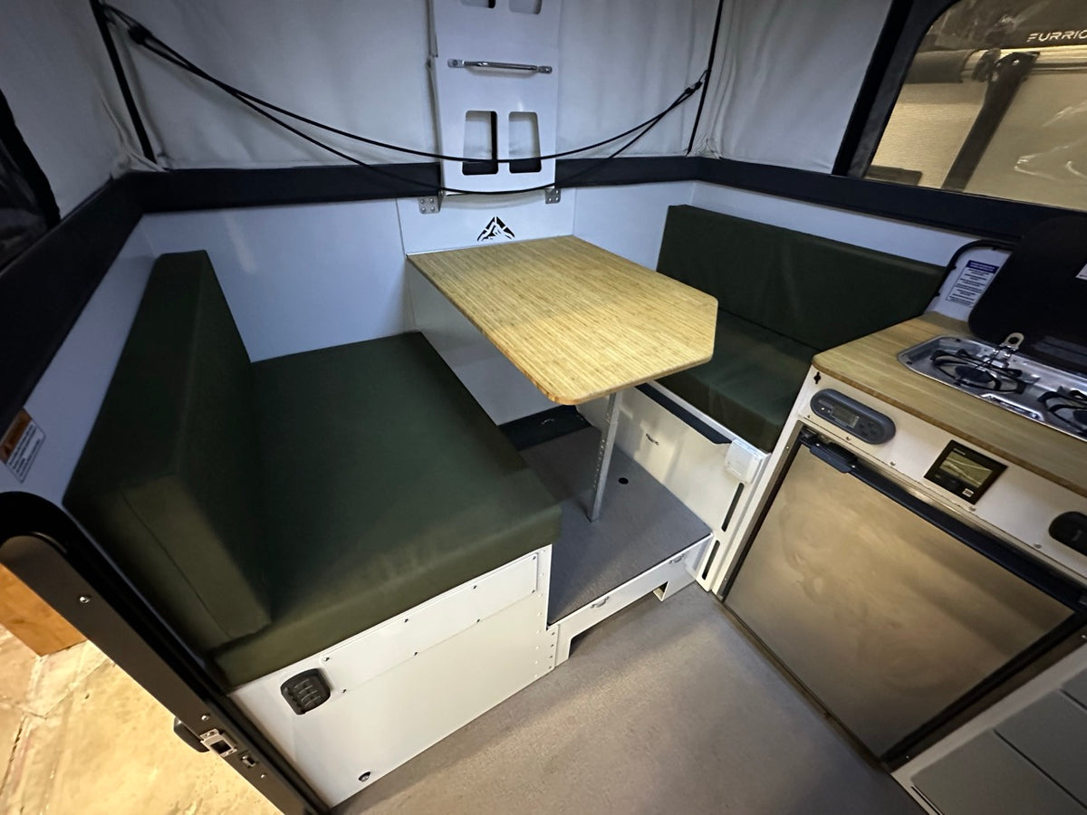 2022 OEV Hudson Bay 6.75' Pop Up