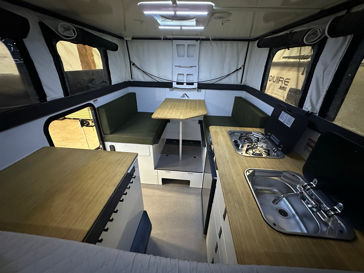 2022 OEV Hudson Bay 6.75' Pop Up