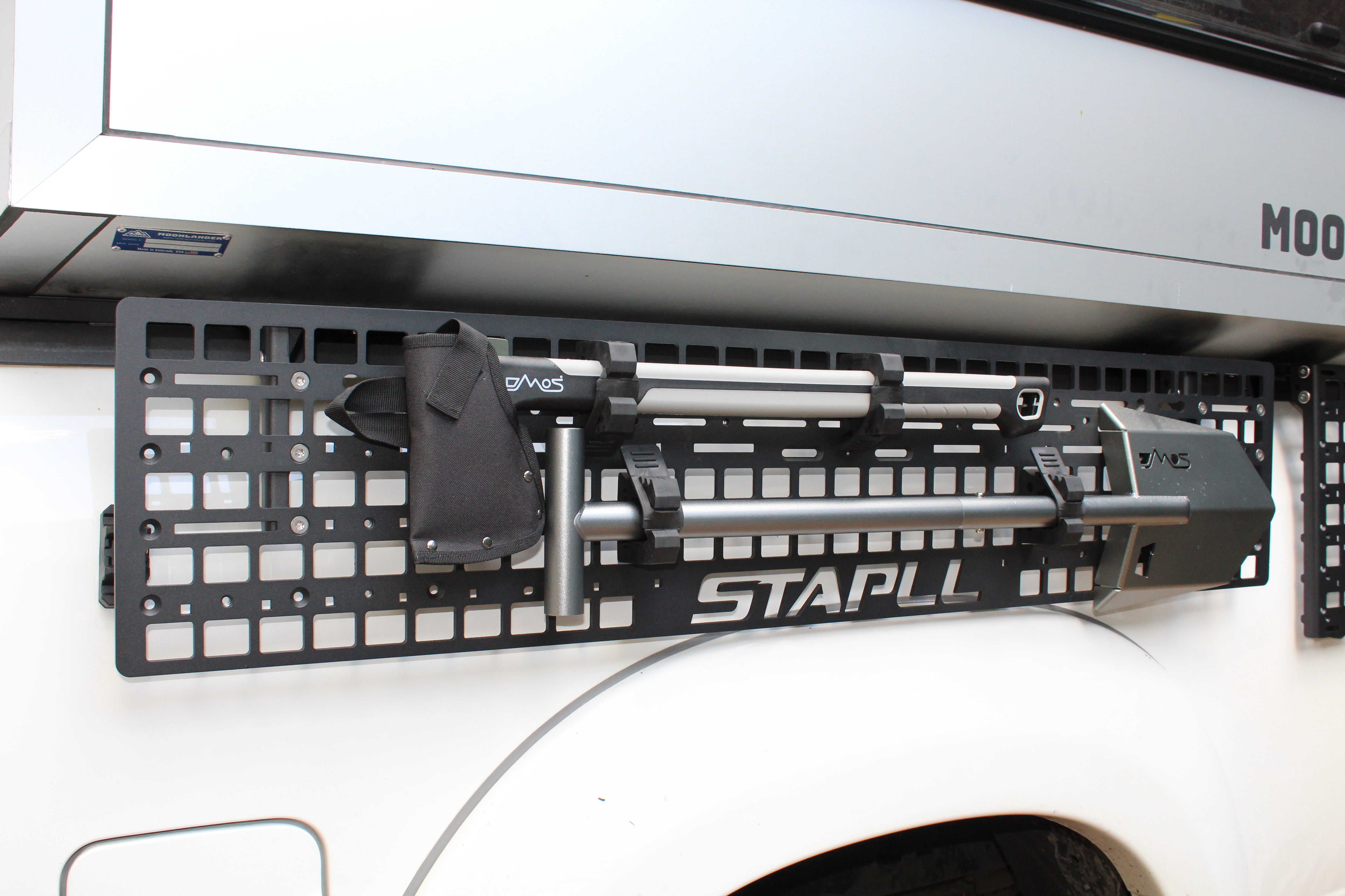 48x10" Fender Rack