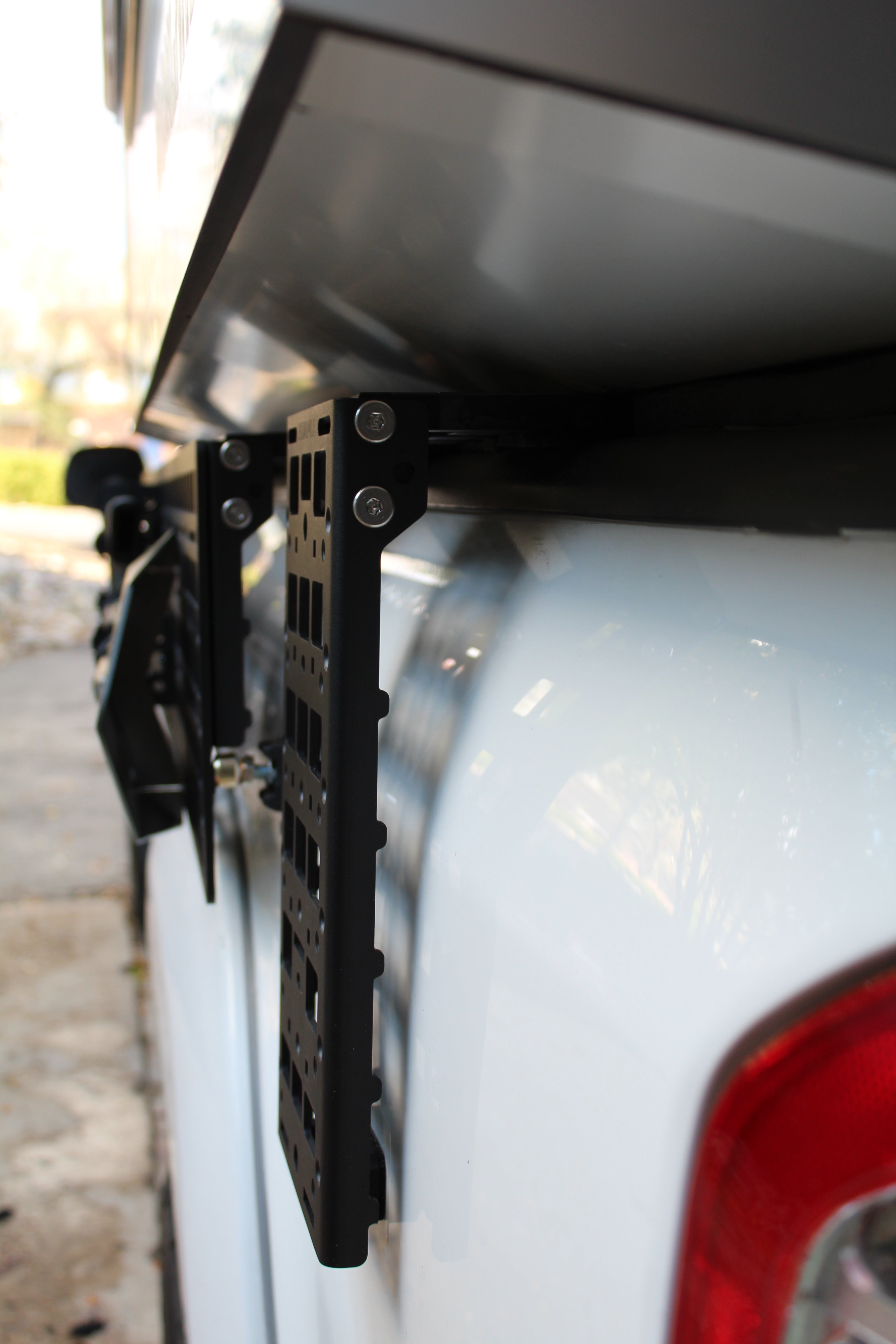6x13" Fender Rack