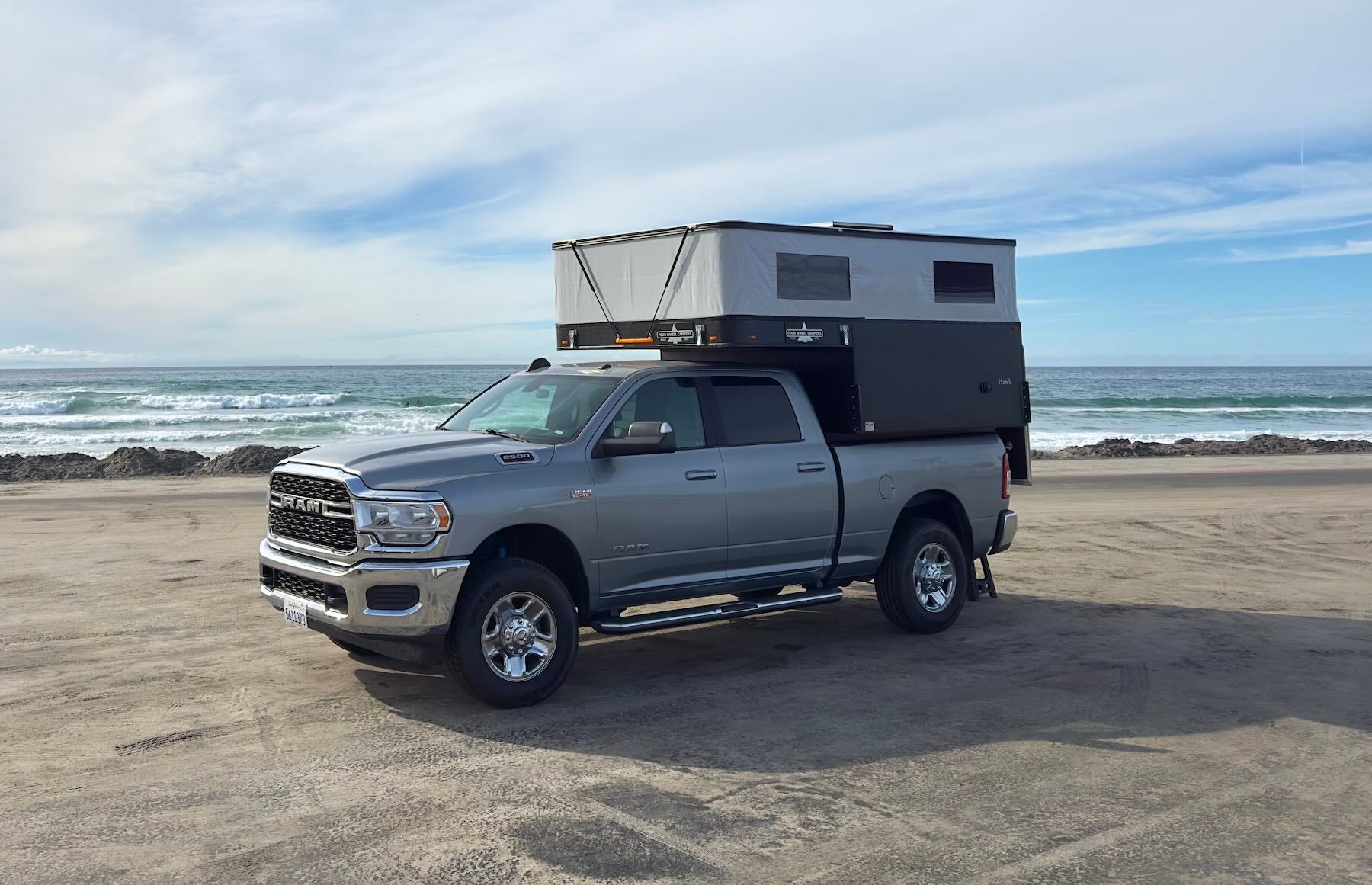 2024 Four Wheel Campers Hawk