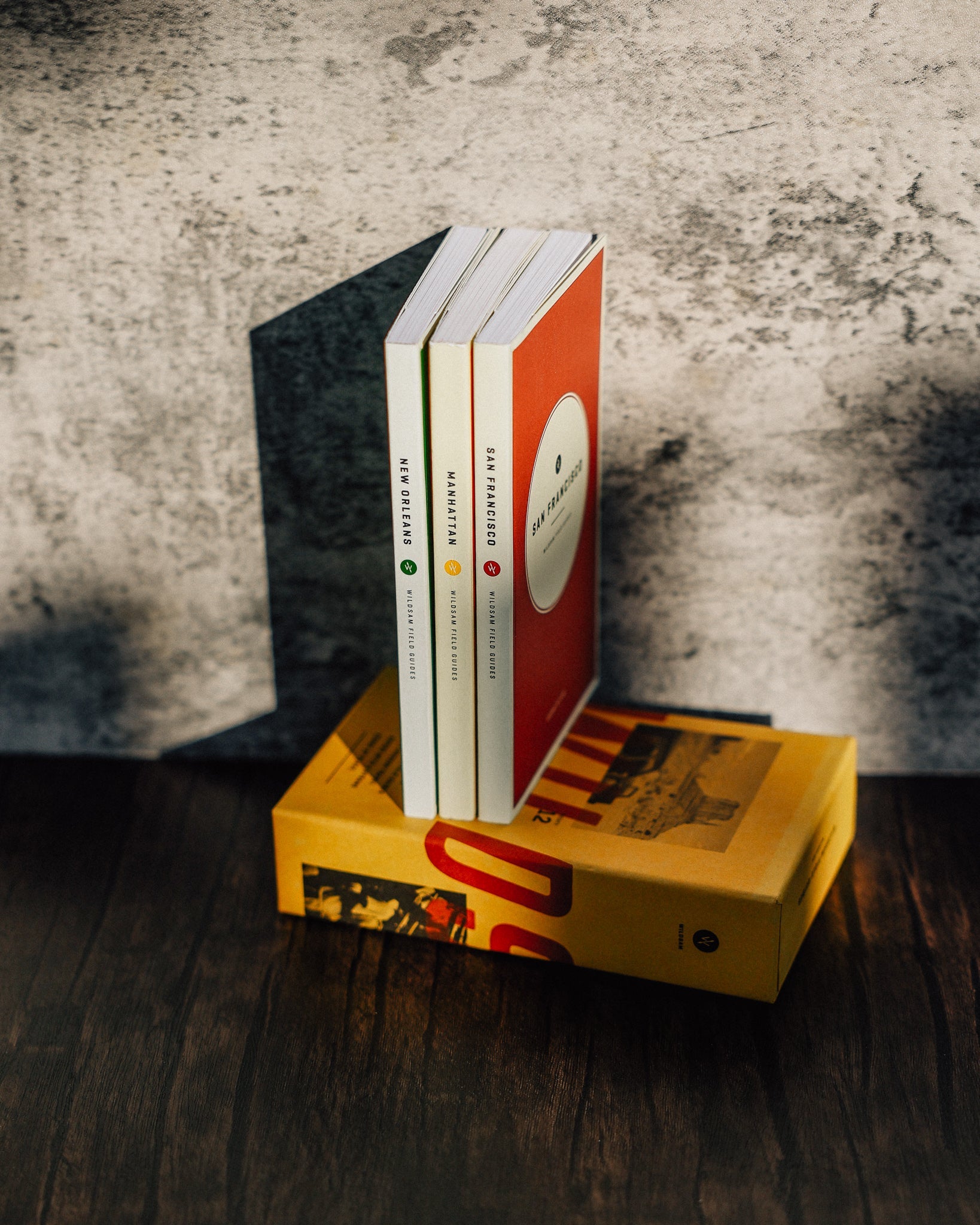 THE ICONIC CITIES SET