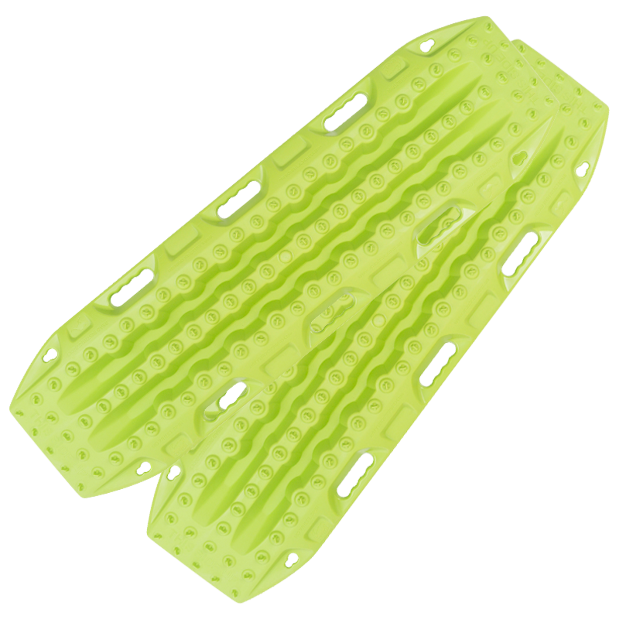 MAXTRAX MKII Lime Green Recovery Boards