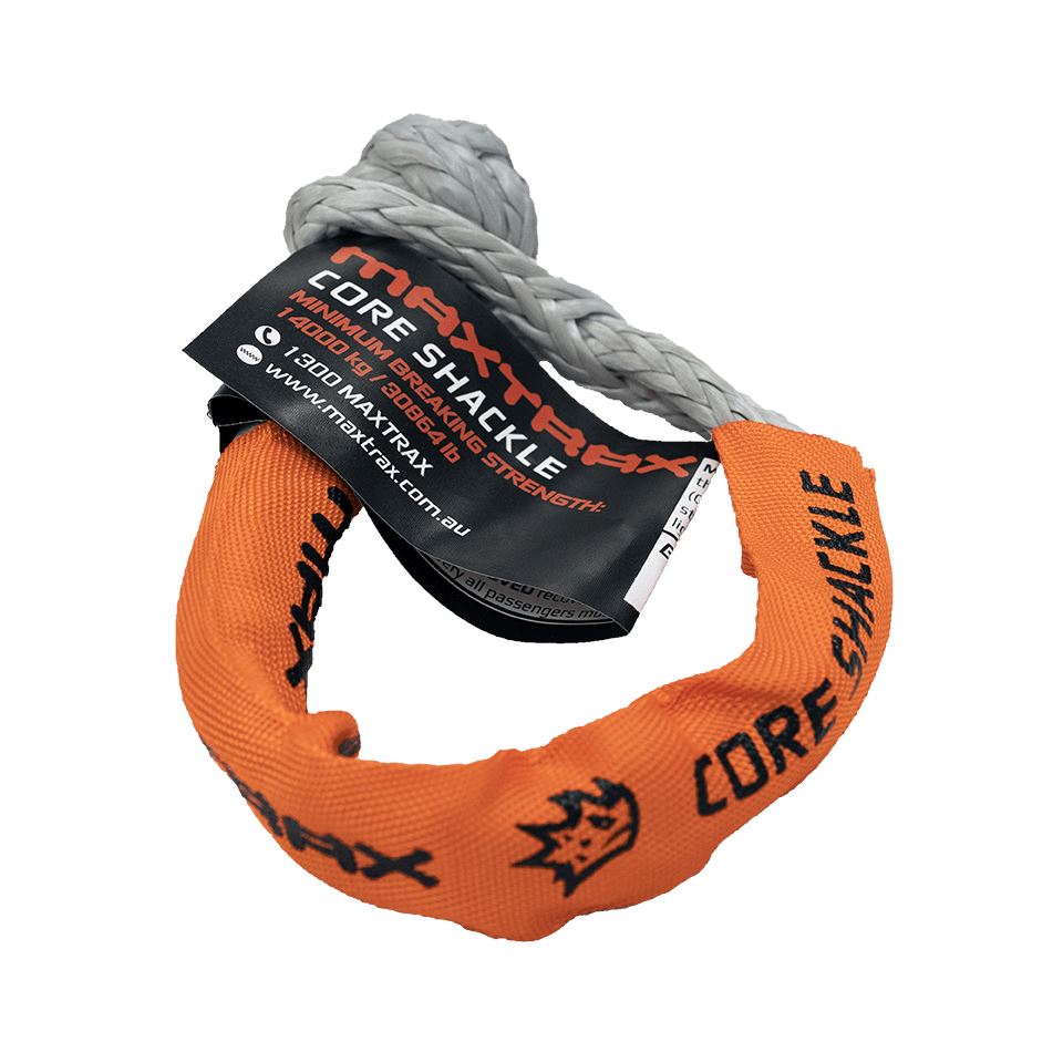 MAXTRAX Core Soft Shackle