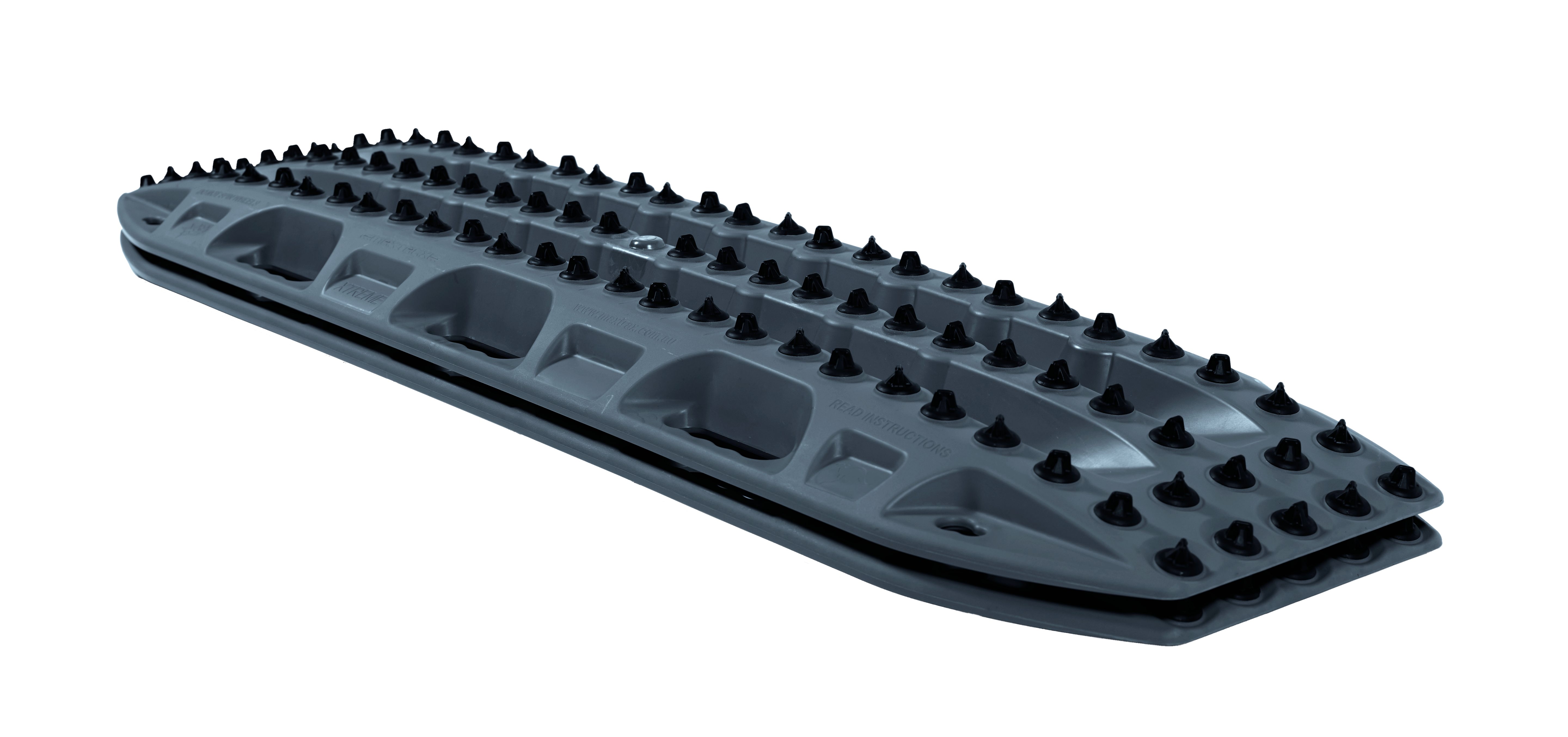 MAXTRAX XTREME Gunmetal Grey Recovery Boards