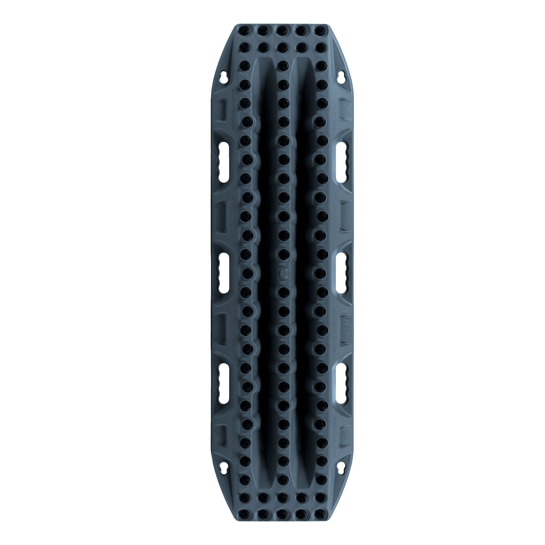 MAXTRAX XTREME Gunmetal Grey Recovery Boards