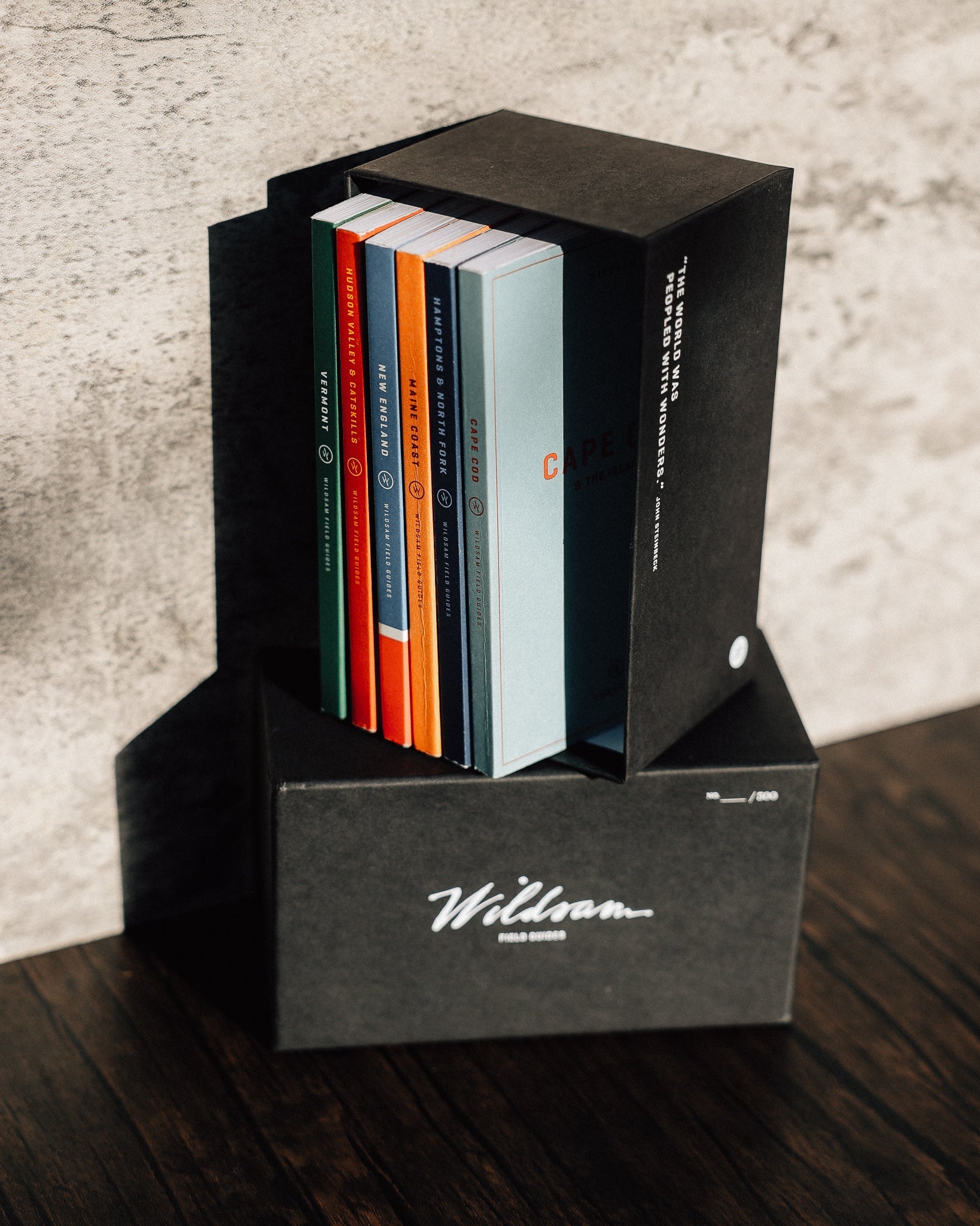 THE NORTHERN LIGHTS COLLECTION