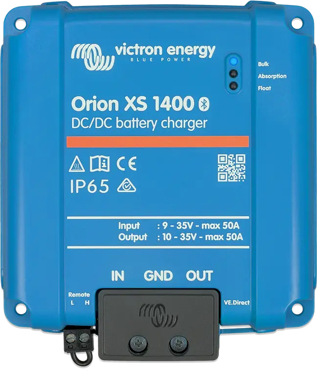 Victron Orion XS DC-DC Battery Charger 12/12-50A