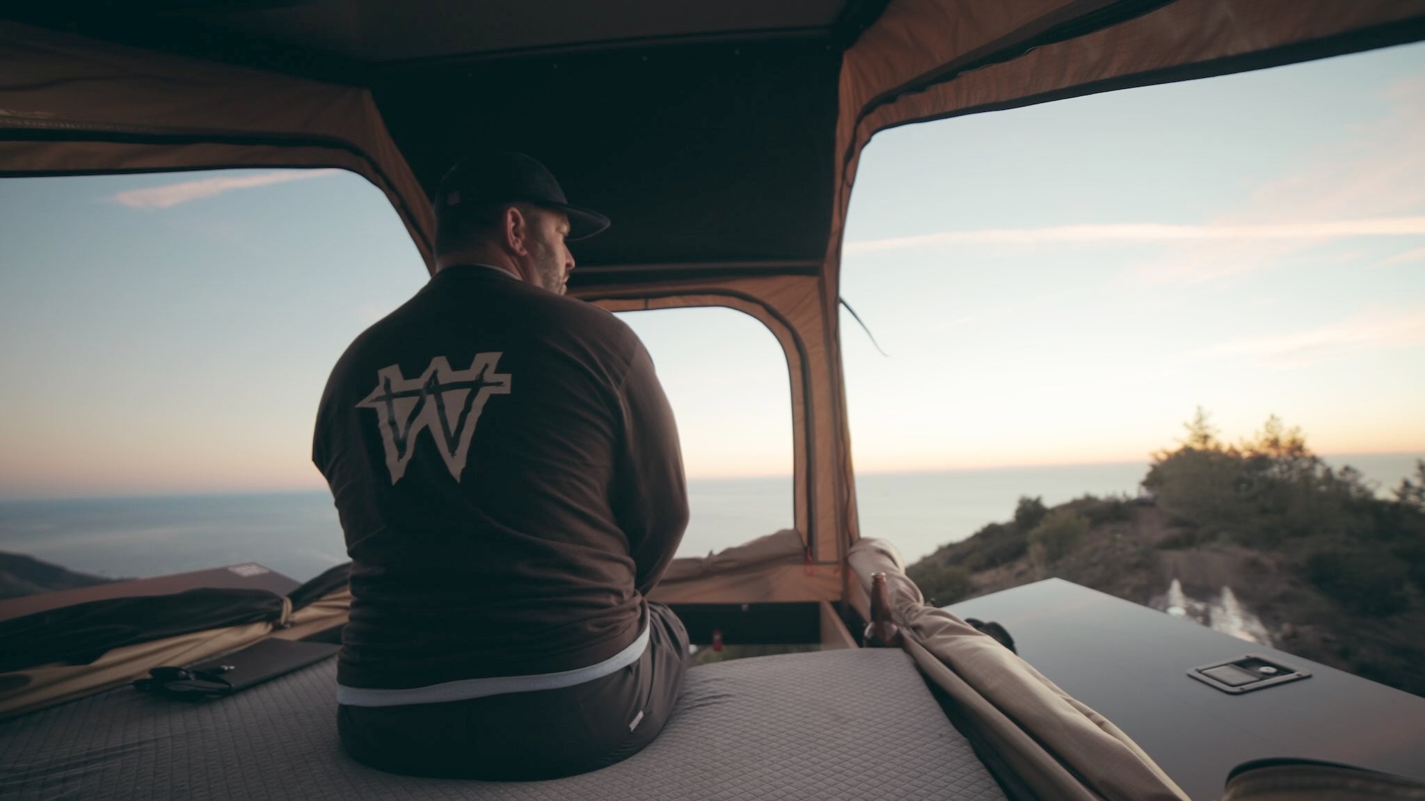 Lone Peak Camper