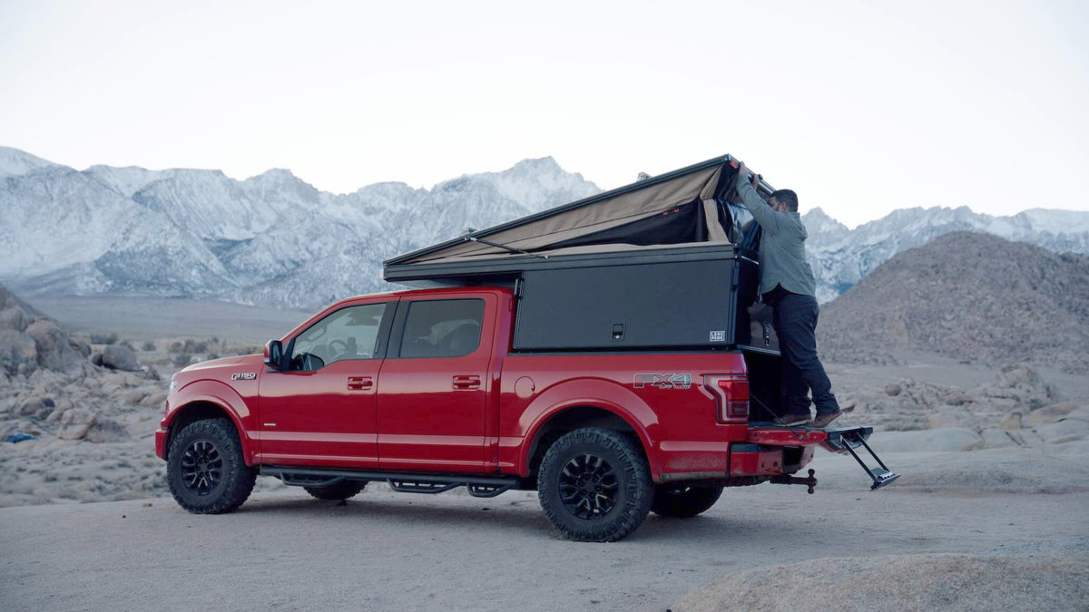 Lone Peak V2 Camper