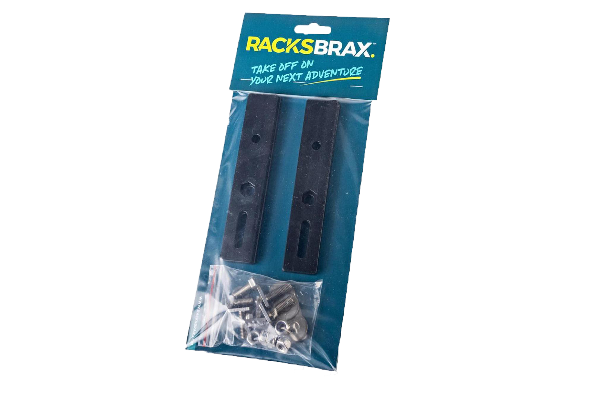 RacksBrax HD Awning Adapter Bars (80-105MM)