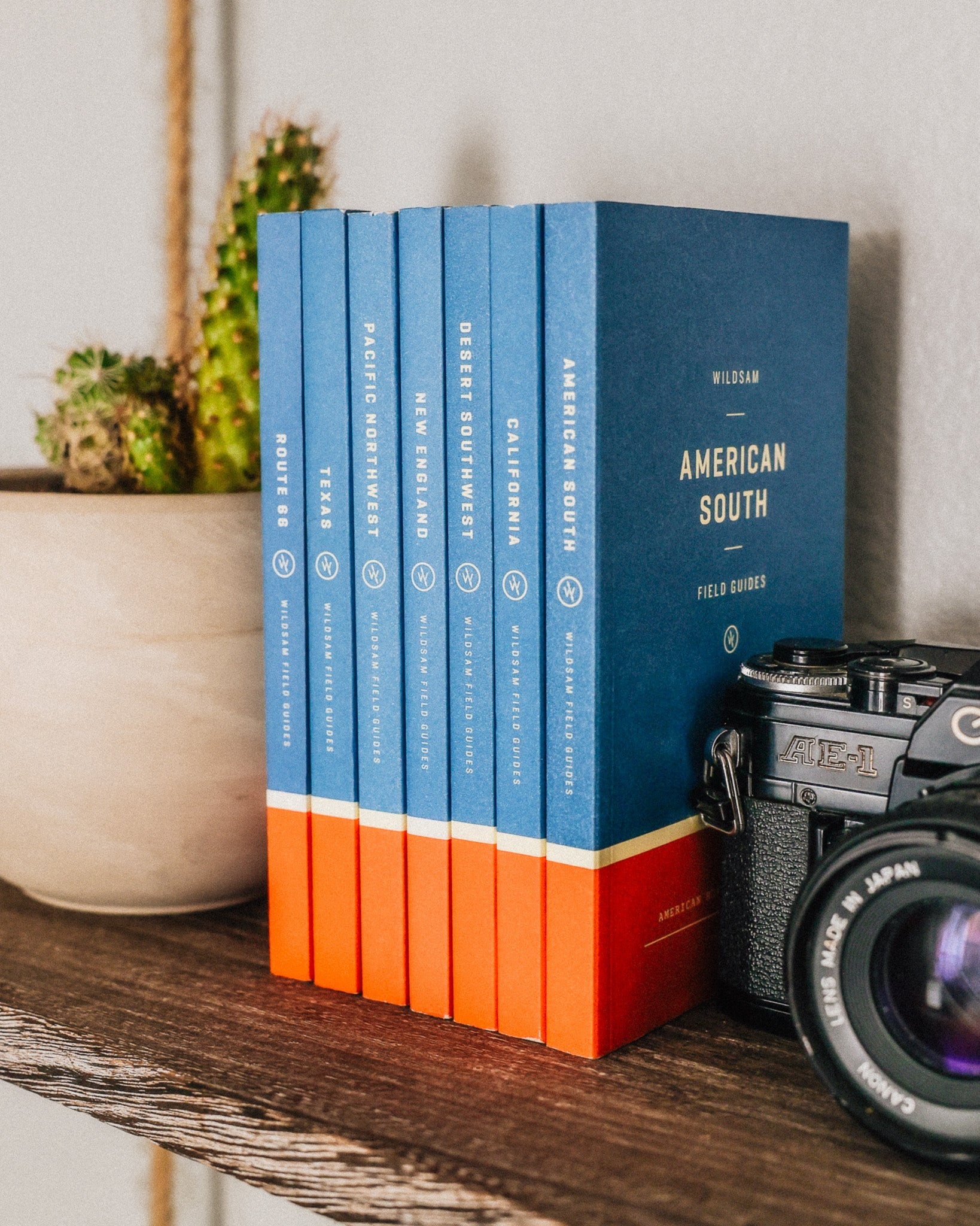 THE ROAD TRIP COLLECTION