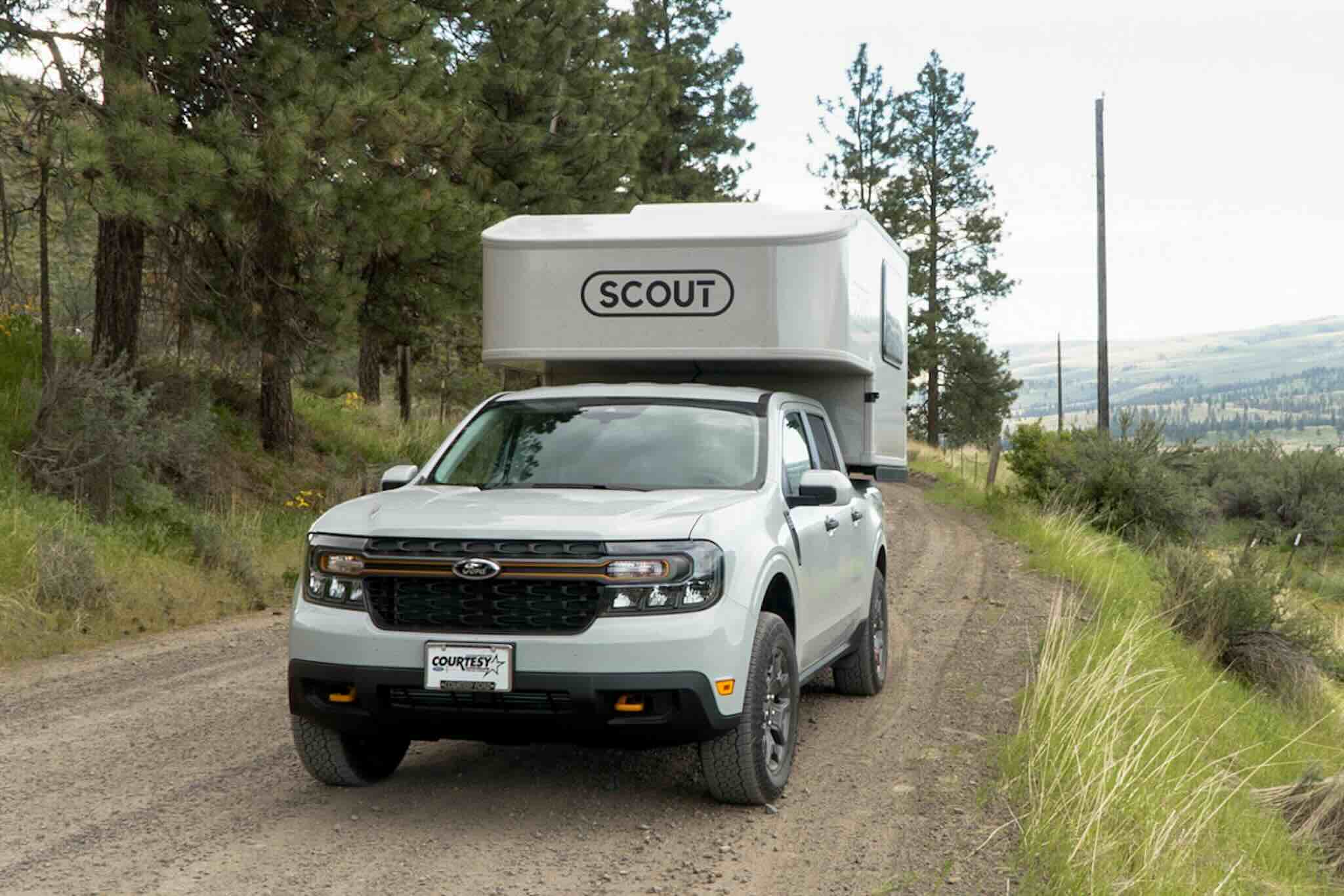 Scout Tuktut Hard Wall