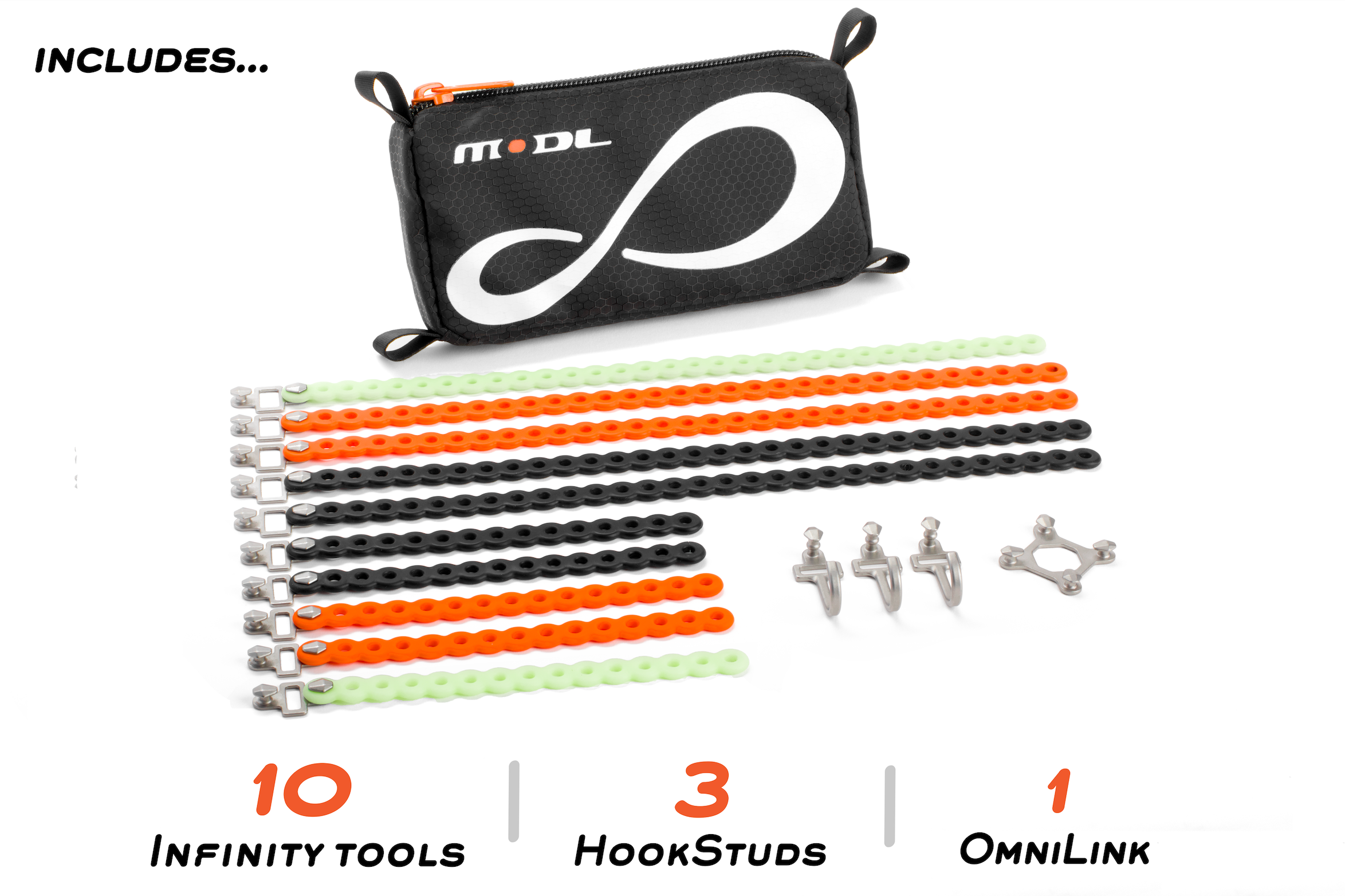 Infinity ToolKit™
