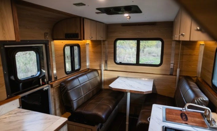 Alaskan Flatbed - Custom Order