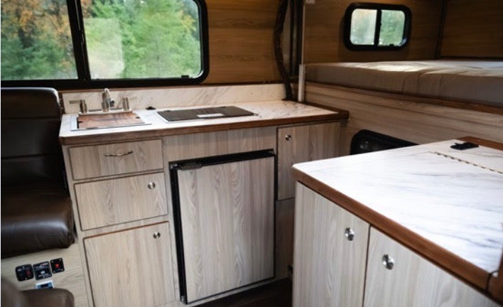 Alaskan Flatbed - Custom Order