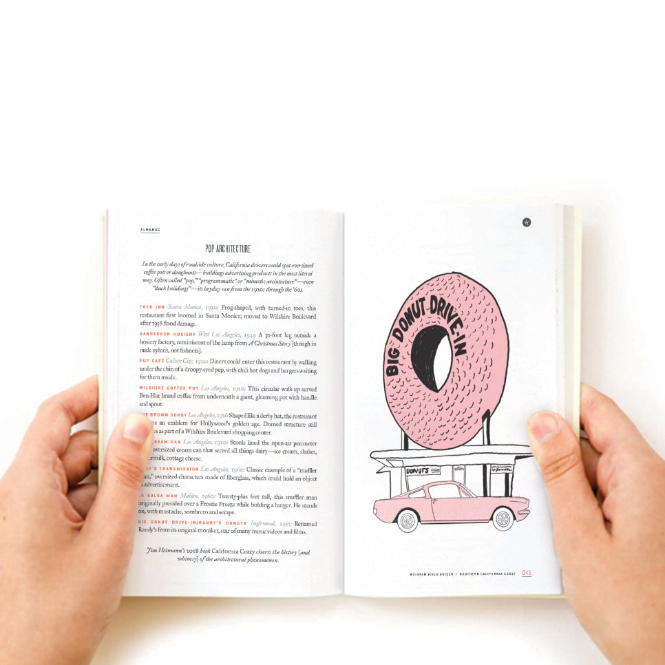 SOUTHERN CALIFORNIA COAST