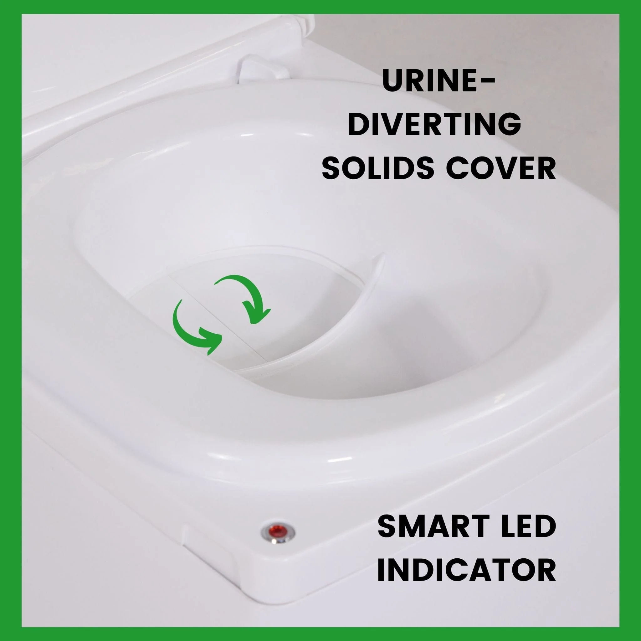 Cuddy Lite Portable Composting Toilet