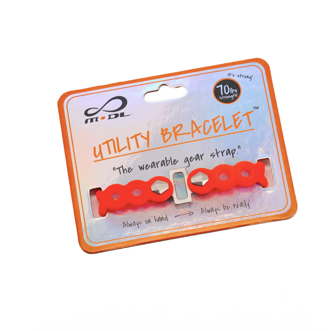 MODL Utility Bracelet (Single 8" Infinity Tool)