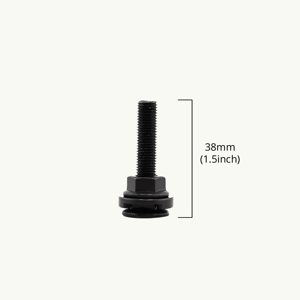 Venture Track Threaded Stud M8-38mm