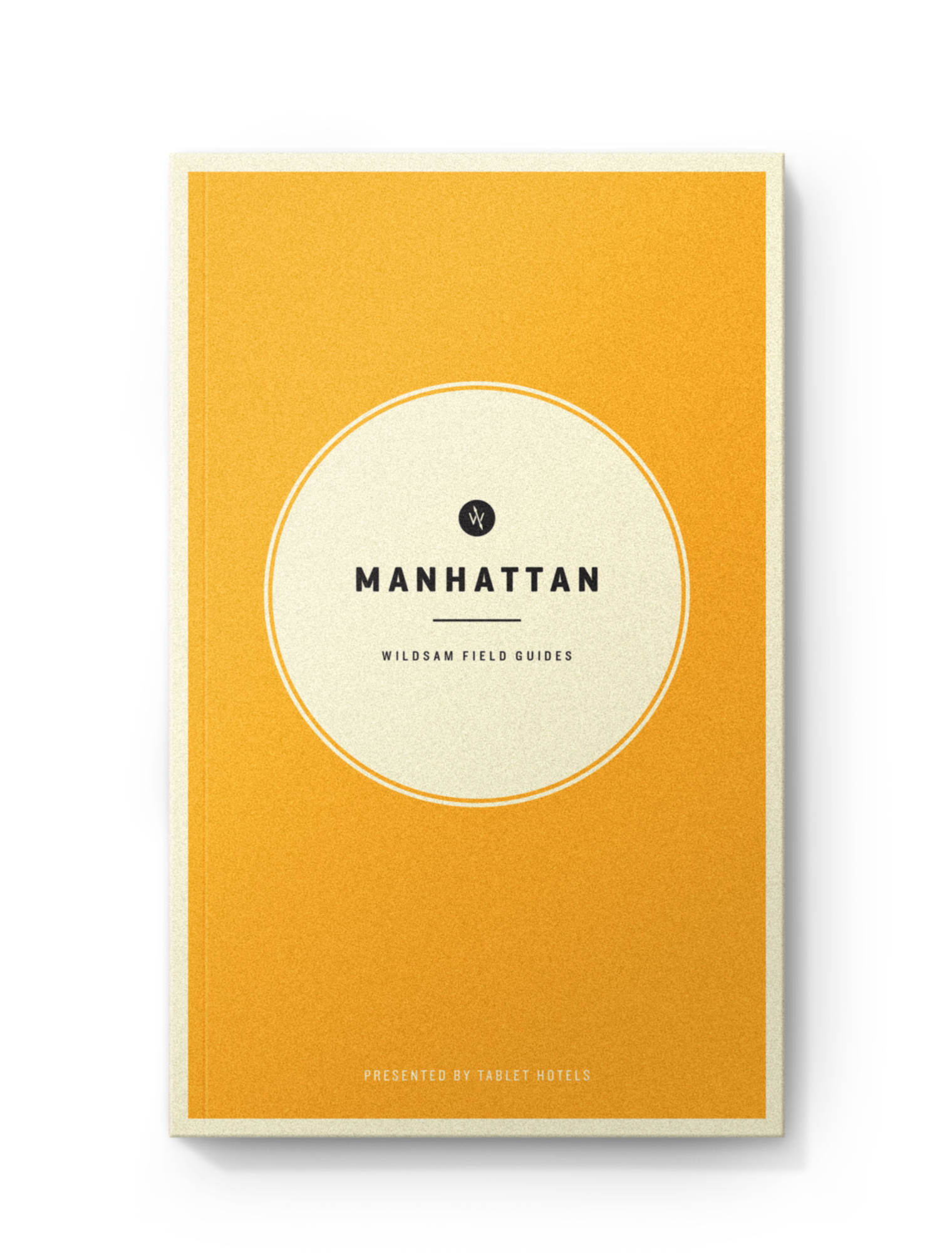 Wildsam Field Guide MANHATTAN