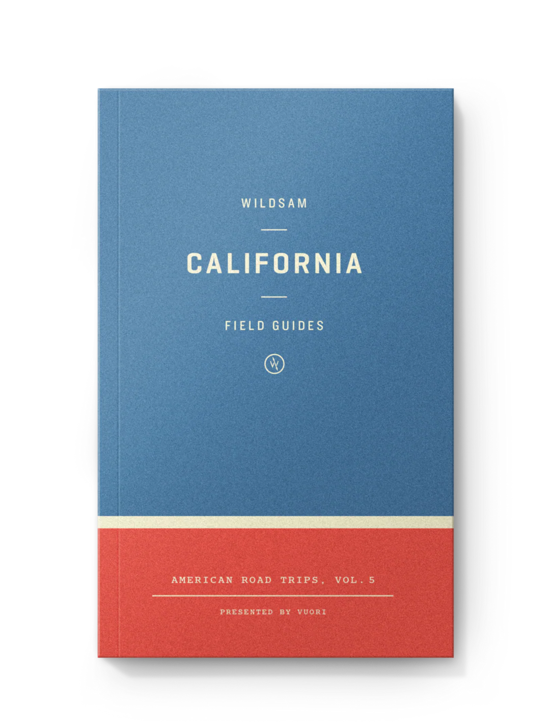 Wildsam California Field Guide