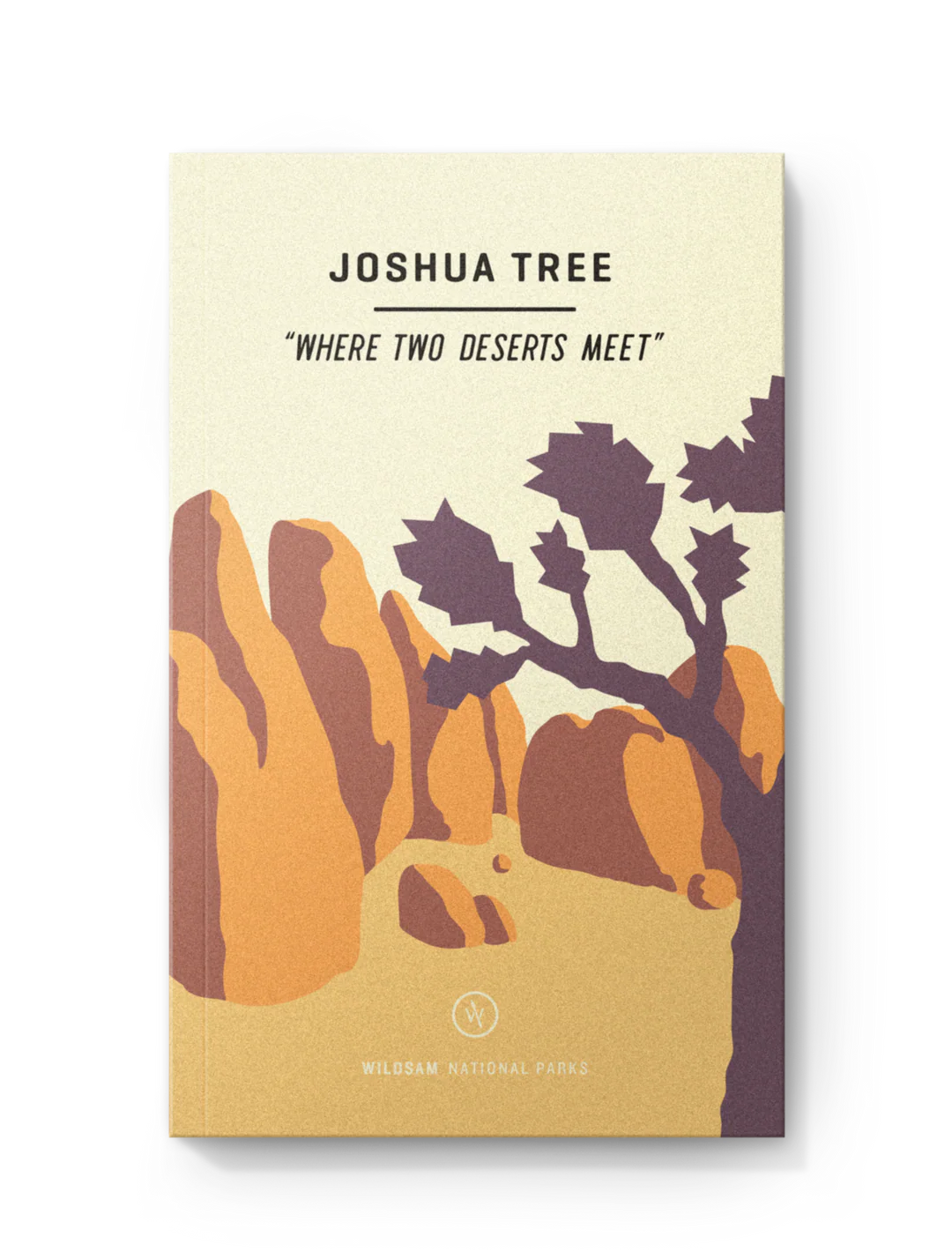 Wildsam Joshua Tree Field Guide