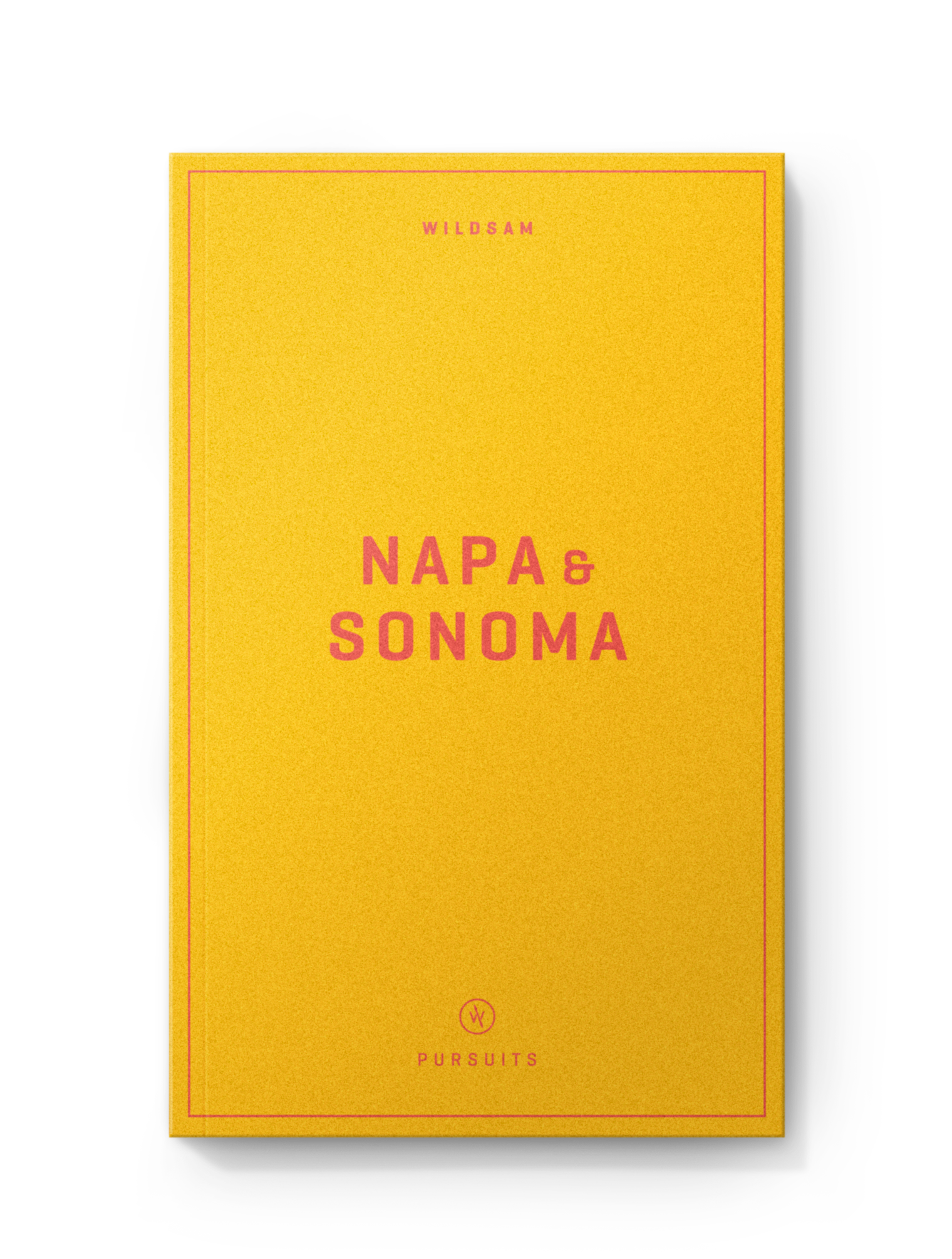 NAPA & SONOMA