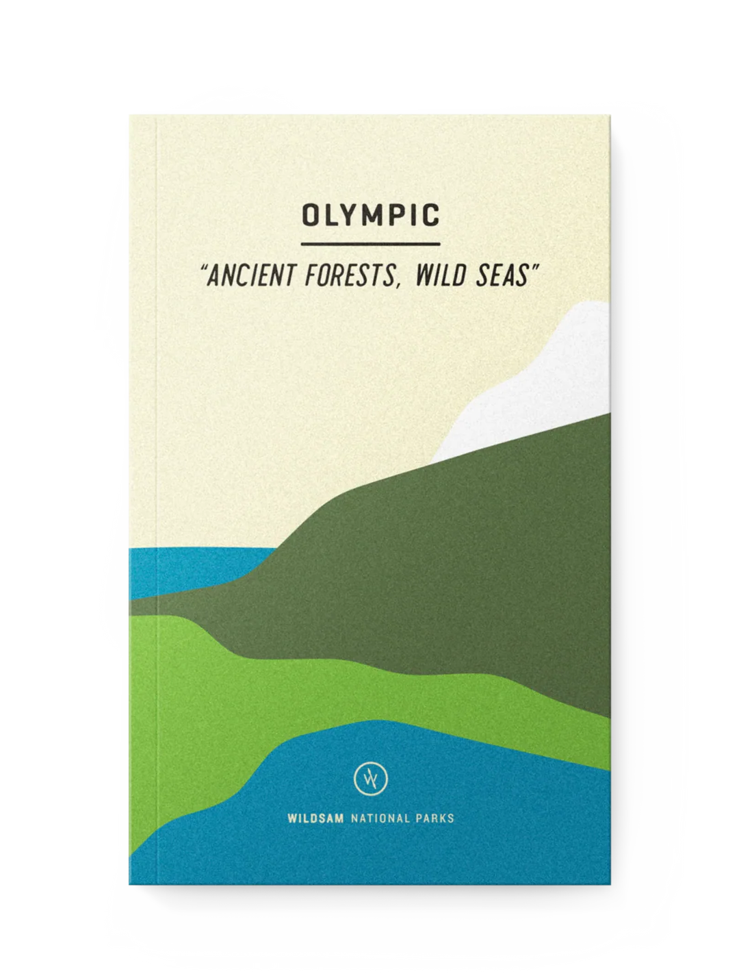 Wildsam Olympic Field Guide