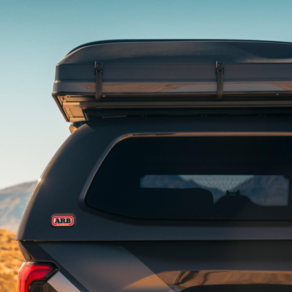 ARB Ascent Truck Cap for Tacoma