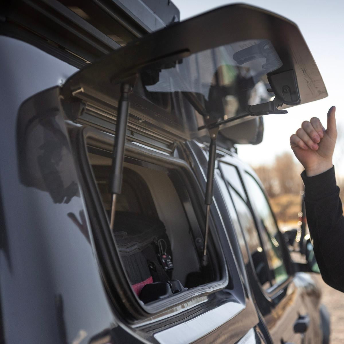 ARB Ascent Truck Cap for Tacoma