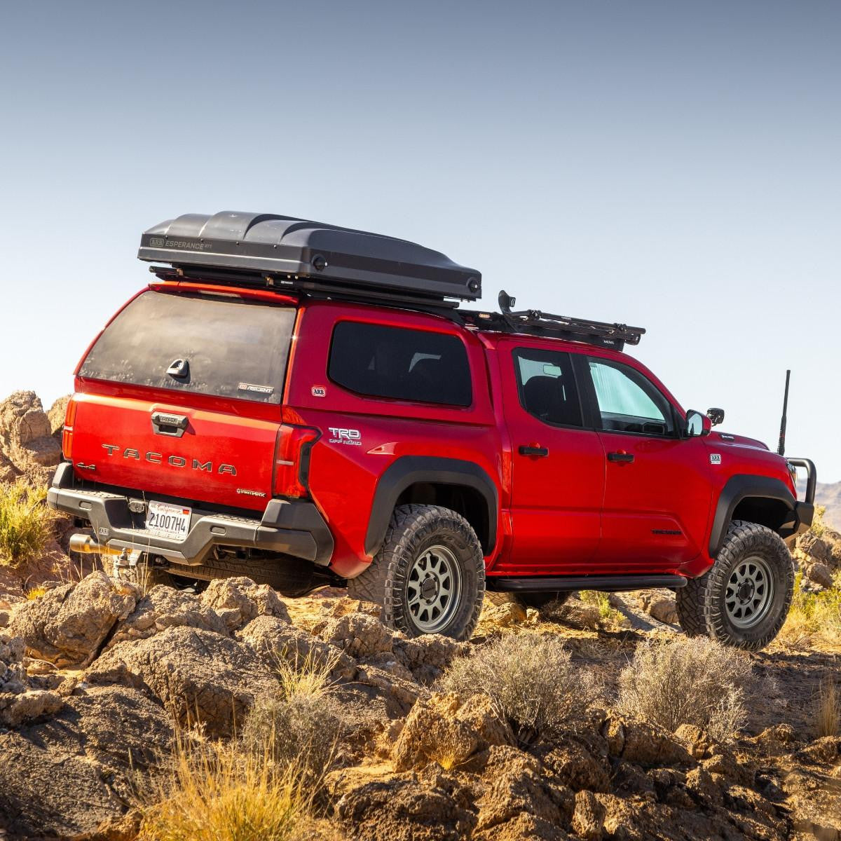 ARB Ascent Truck Cap for Tacoma
